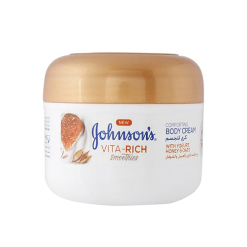 Johnsons-Body-Cream-With-Yogurt-Honey-And-Oats-200ml
